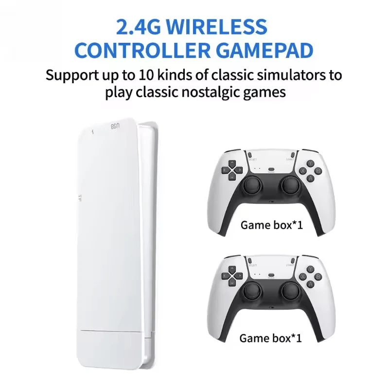 2.4G Wireless Game Console
