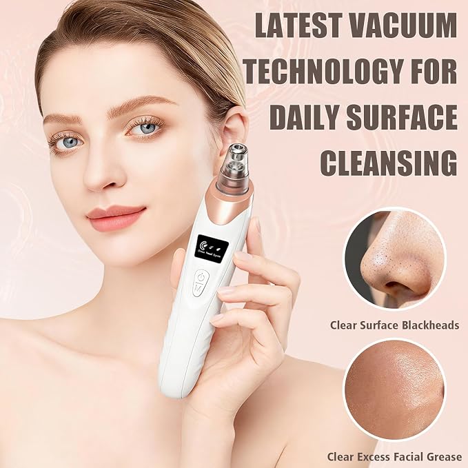 Pore Cleaning Device