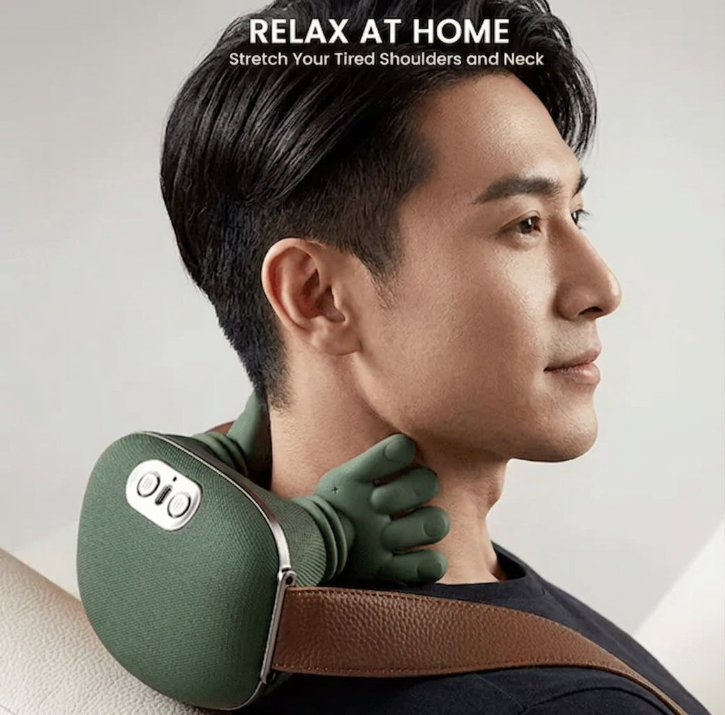 Shoulder & Neck Massager ©