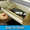 "Car Windshield Sun Shade – Foldable UV & Heat Protector for All Vehicles"