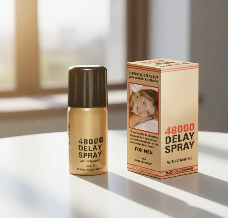 Deep Shark - Power 48000 Delay Spray