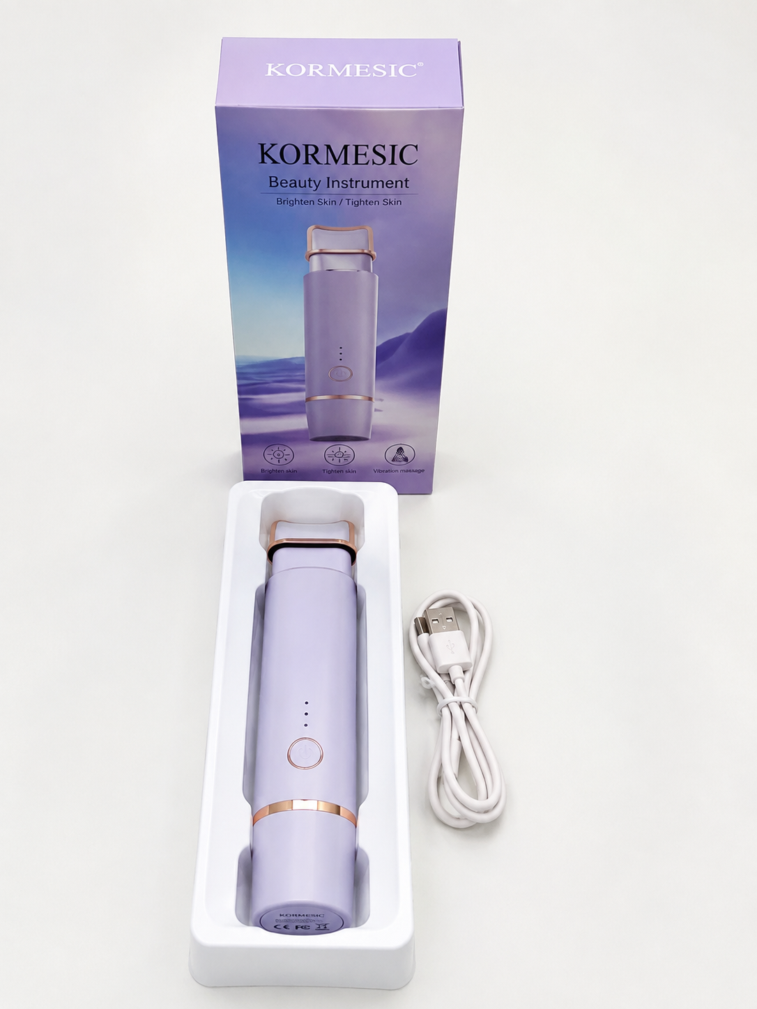 Double Head Electric Shaver