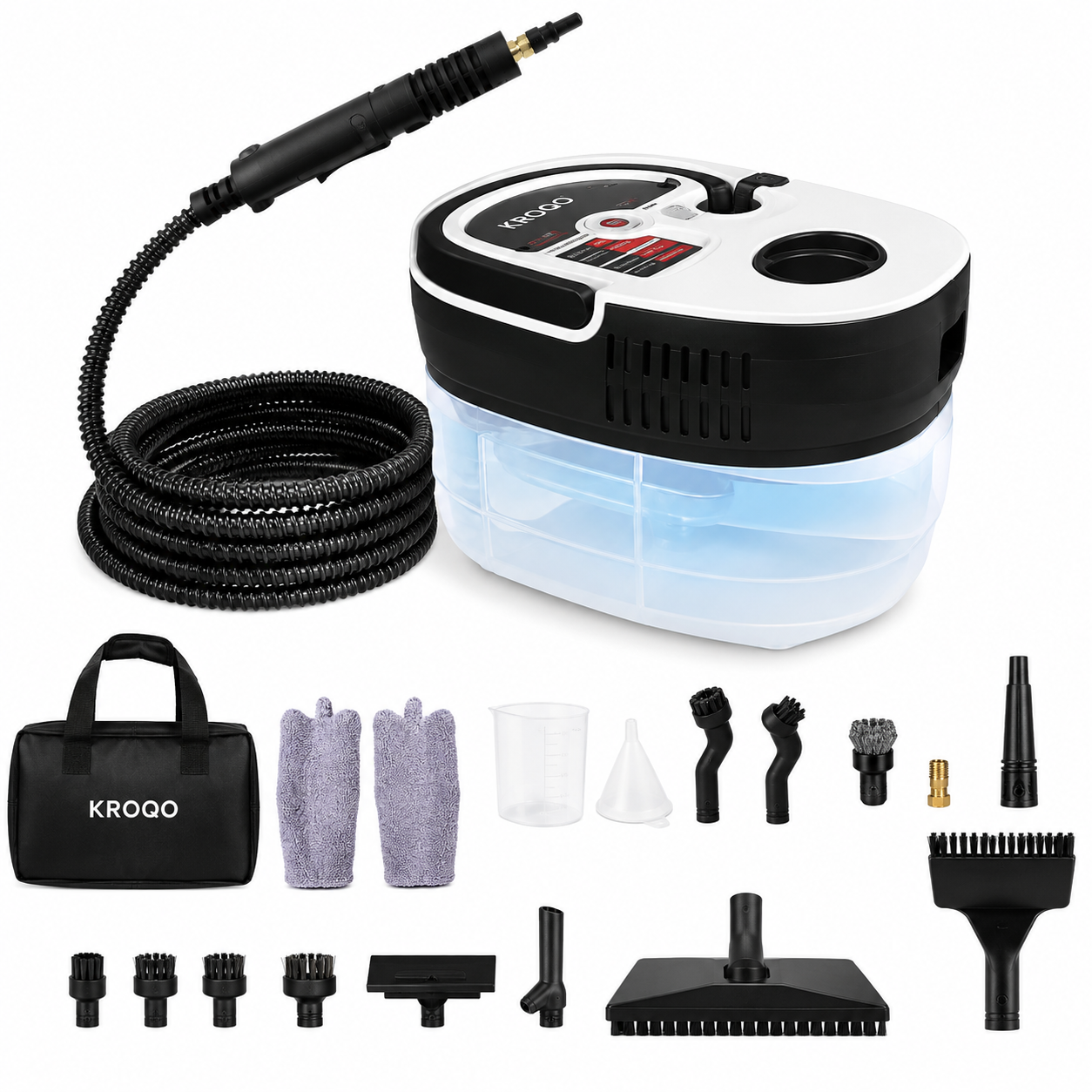 Portable Steam Cleaner